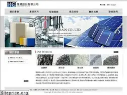 Sites similar to halechain.com.tw