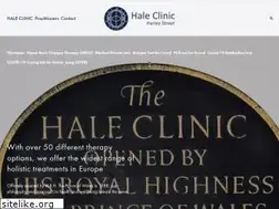 Sites similar to haleclinic.com