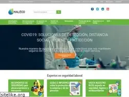 Sites similar to haleco.es