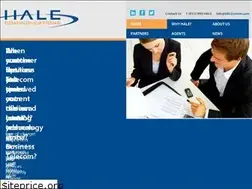 Sites similar to halecomm.com