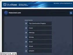 Sites similar to haleconst.com