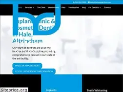 Sites similar to haledentalclinic.com