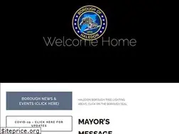 Sites similar to haledonboronj.com