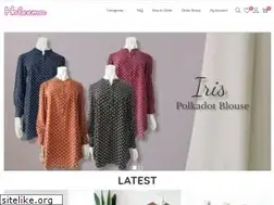 Sites similar to haleema.com.my