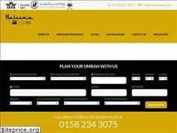 Sites similar to haleematravel.co.uk