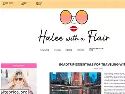 Sites similar to haleewithaflair.com