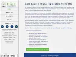 Sites similar to halefamilydental.com