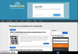 Sites similar to halegrafx.com