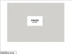 Sites similar to haleh-gallery.com