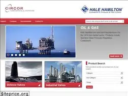 Sites similar to halehamilton.com
