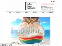 Sites similar to halehanawaikiki.com