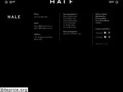 Sites similar to halehealth.com.au