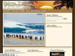 Sites similar to haleiwatown.com