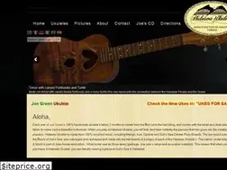 Sites similar to haleiwaukuleles.com