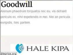 Sites similar to halekipa.org