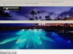 Sites similar to halekulani.com