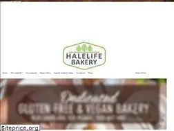 Sites similar to halelifebakery.com