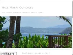 Sites similar to halemakaicottages.com