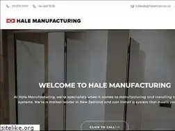 Sites similar to haleman.co.nz
