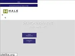 Sites similar to halemfg.com