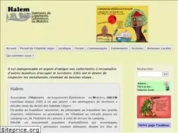 Sites similar to halemfrance.org