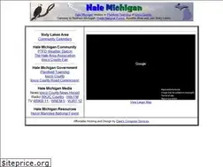 Sites similar to halemichigan.com