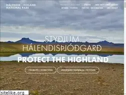 Sites similar to halendid.is