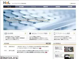 Sites similar to haleng.co.jp