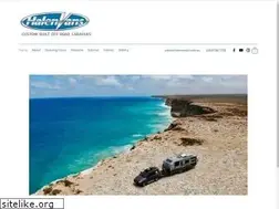 Sites similar to halenvans.com.au