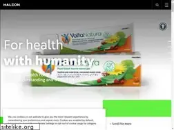 Sites similar to haleon.com