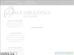 Sites similar to haleorucogluakademi.com