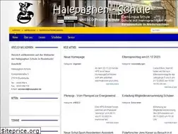 Sites similar to halepaghen-schule.de