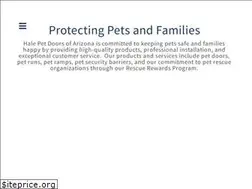 Sites similar to halepetdoor-phoenix.com