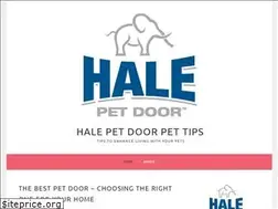 Sites similar to halepetdoorpettips.com