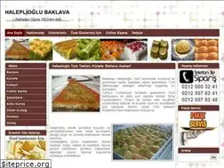Sites similar to haleplioglu.com