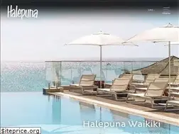 Sites similar to halepuna.com