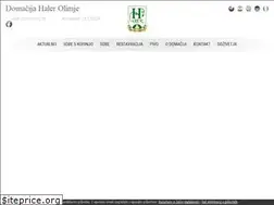Sites similar to haler-sp.si