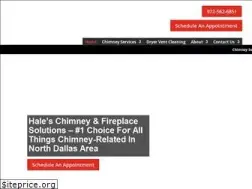 Sites similar to haleschimney.com