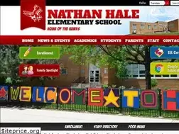 Sites similar to haleschool.org