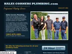 Sites similar to halescornersplumbing.com