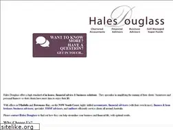Sites similar to halesdouglass.com.au