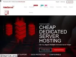 Sites similar to haleserver.com