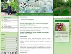 Sites similar to halesia.nl