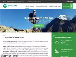 Sites similar to halesitreks.com