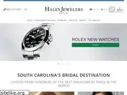 Sites similar to halesjewelers.com