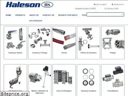 Sites similar to halesoninc.com
