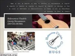Sites similar to halesowenuke.yolasite.com