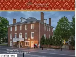 Sites similar to halespringsinn.com