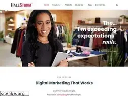 Sites similar to halestorm.com