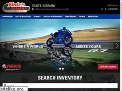 Sites similar to halesyamaha.com